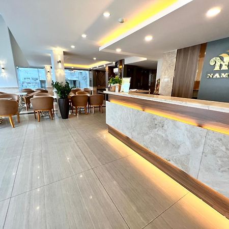 Nam Hy 1 Hotel 호치민 외부 사진