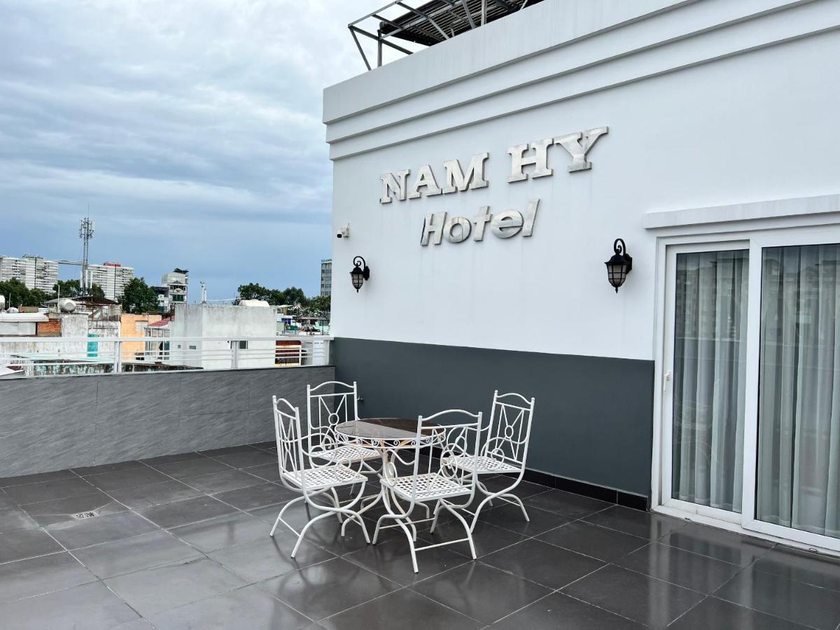Nam Hy 1 Hotel 호치민 외부 사진