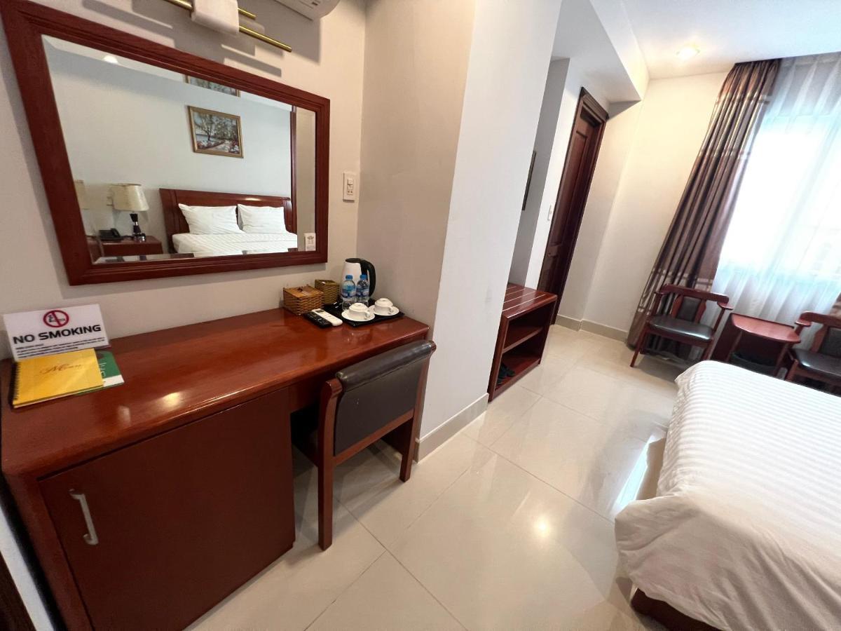Nam Hy 1 Hotel 호치민 외부 사진