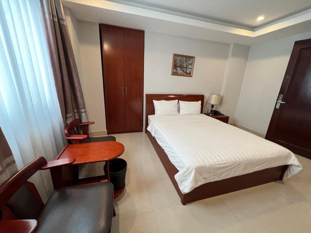 Nam Hy 1 Hotel 호치민 외부 사진