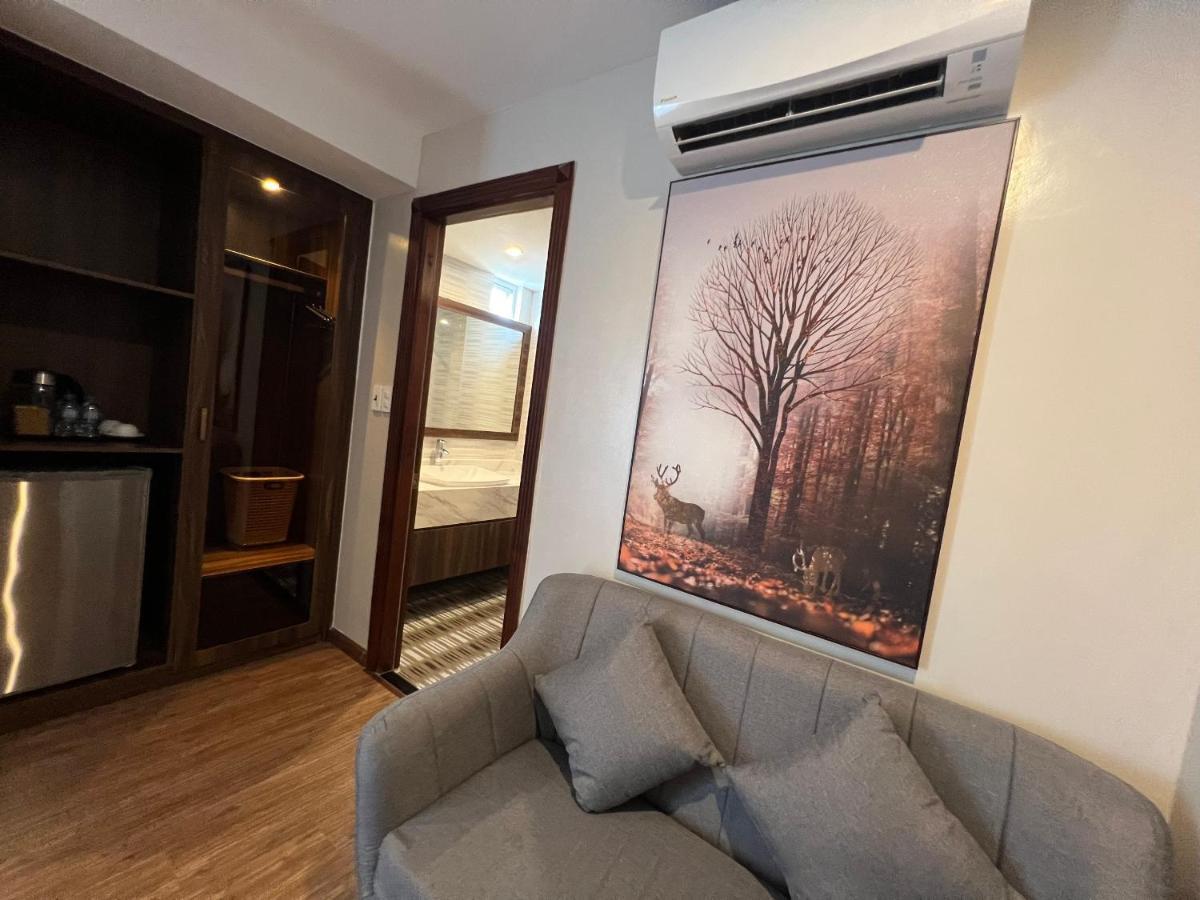 Nam Hy 1 Hotel 호치민 외부 사진