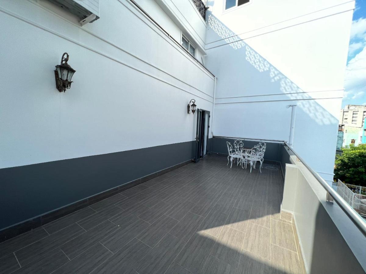 Nam Hy 1 Hotel 호치민 외부 사진