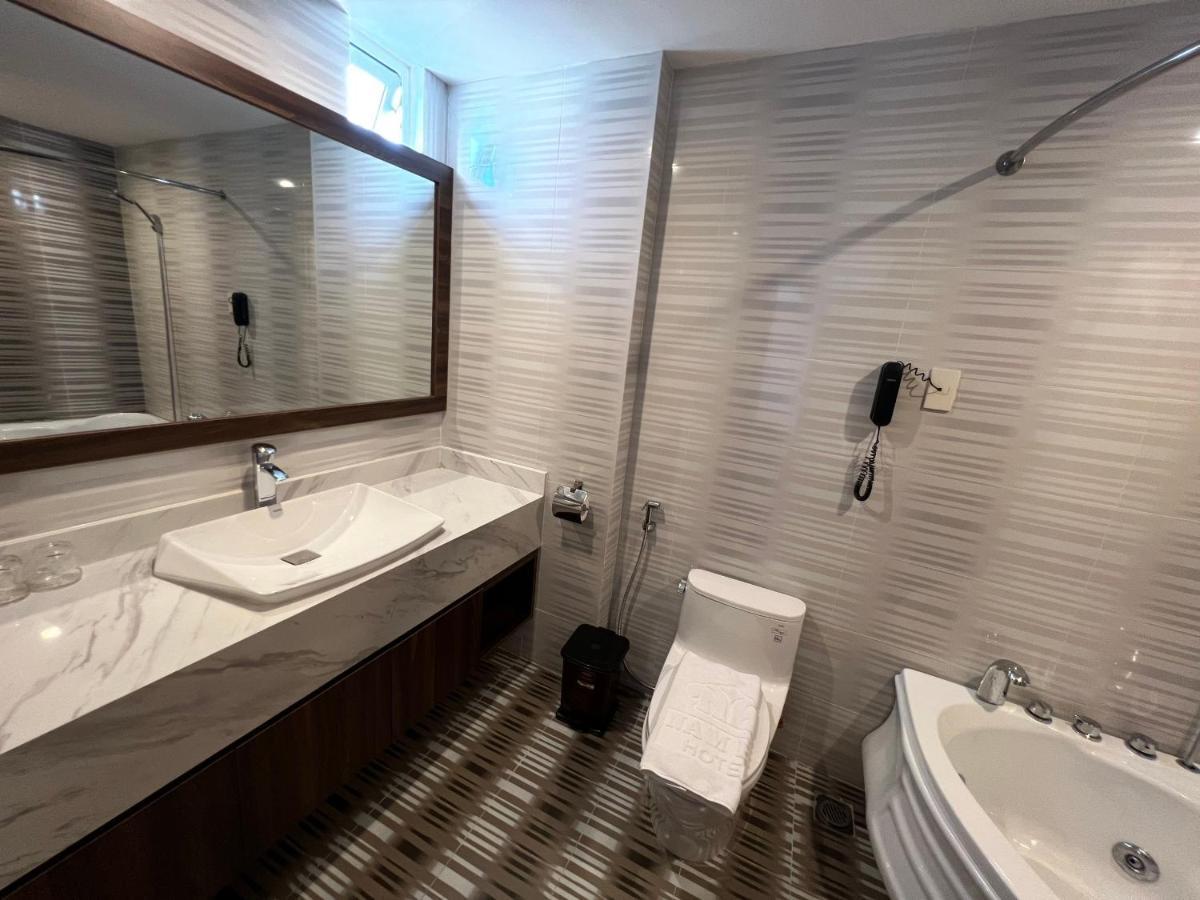 Nam Hy 1 Hotel 호치민 외부 사진