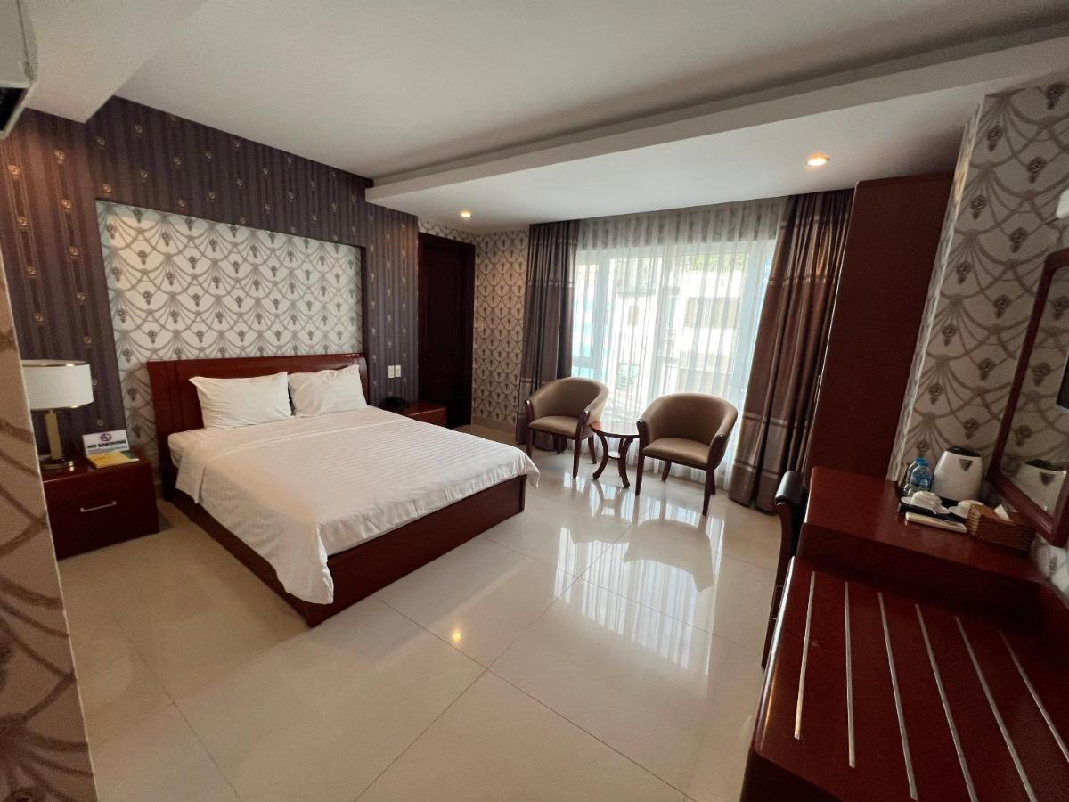 Nam Hy 1 Hotel 호치민 외부 사진