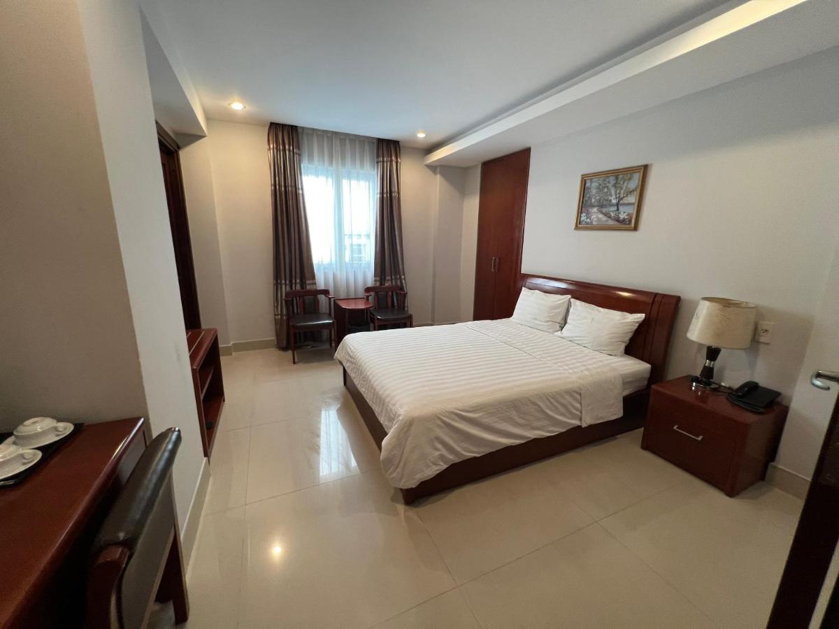 Nam Hy 1 Hotel 호치민 외부 사진