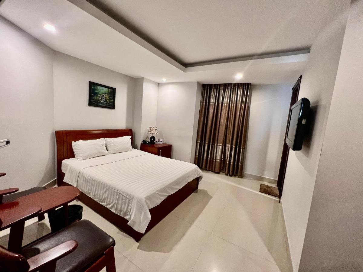 Nam Hy 1 Hotel 호치민 외부 사진