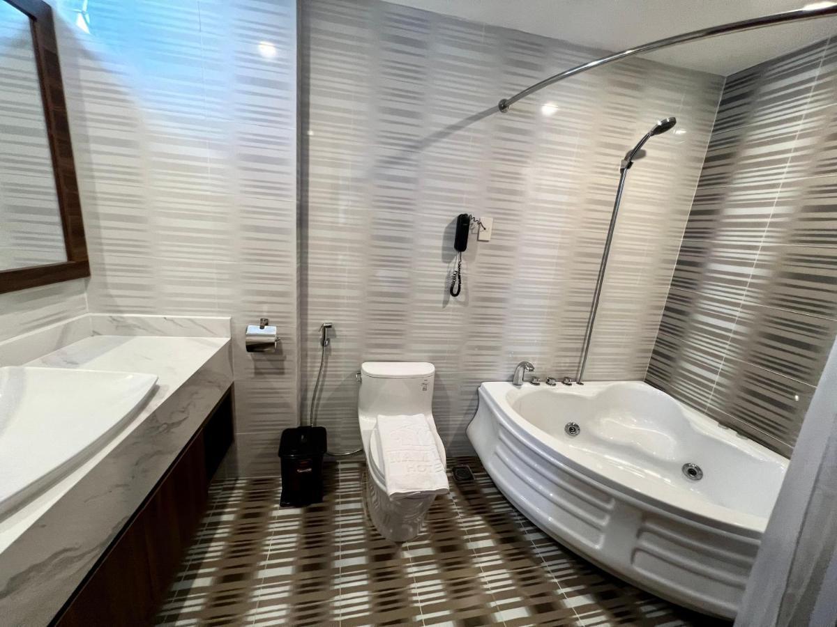 Nam Hy 1 Hotel 호치민 외부 사진