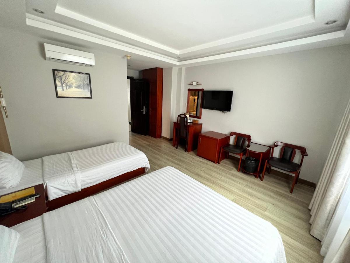 Nam Hy 1 Hotel 호치민 외부 사진
