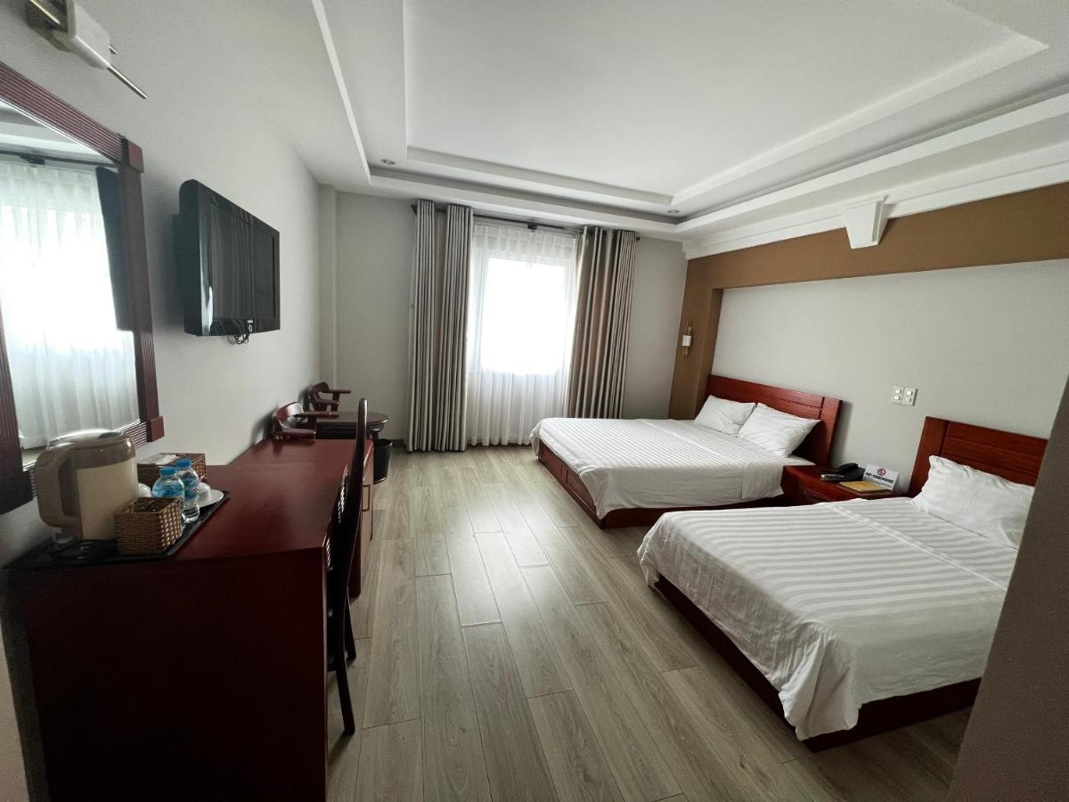 Nam Hy 1 Hotel 호치민 외부 사진
