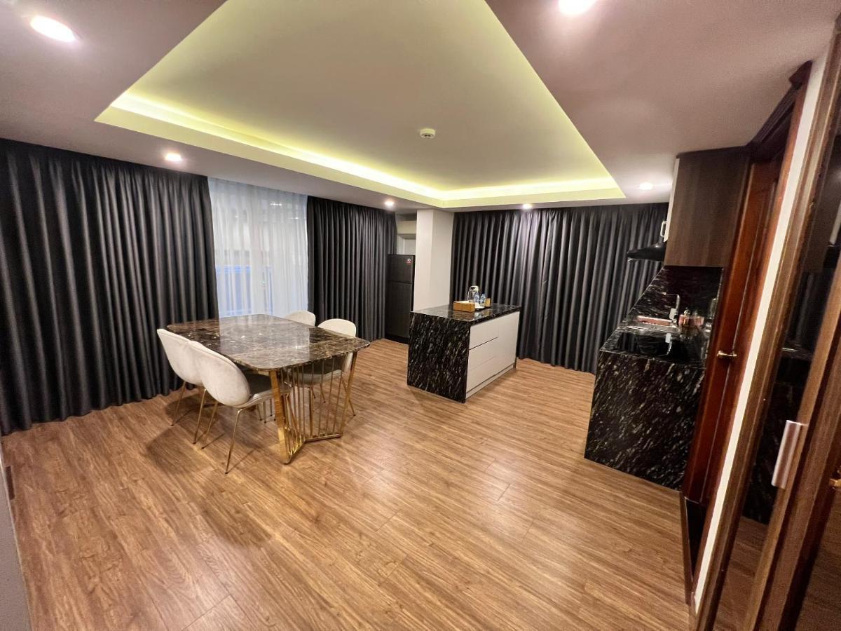 Nam Hy 1 Hotel 호치민 외부 사진