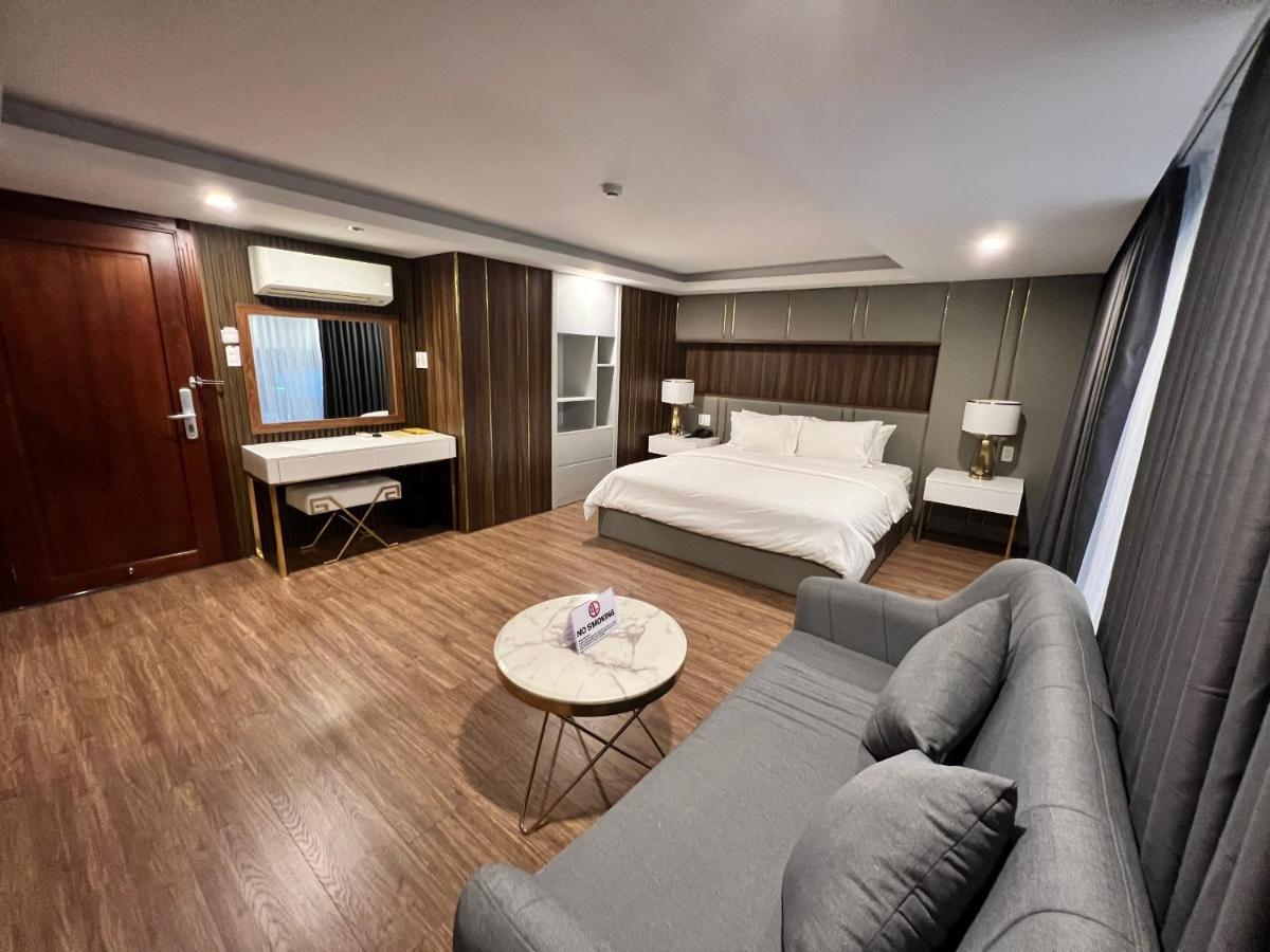 Nam Hy 1 Hotel 호치민 외부 사진