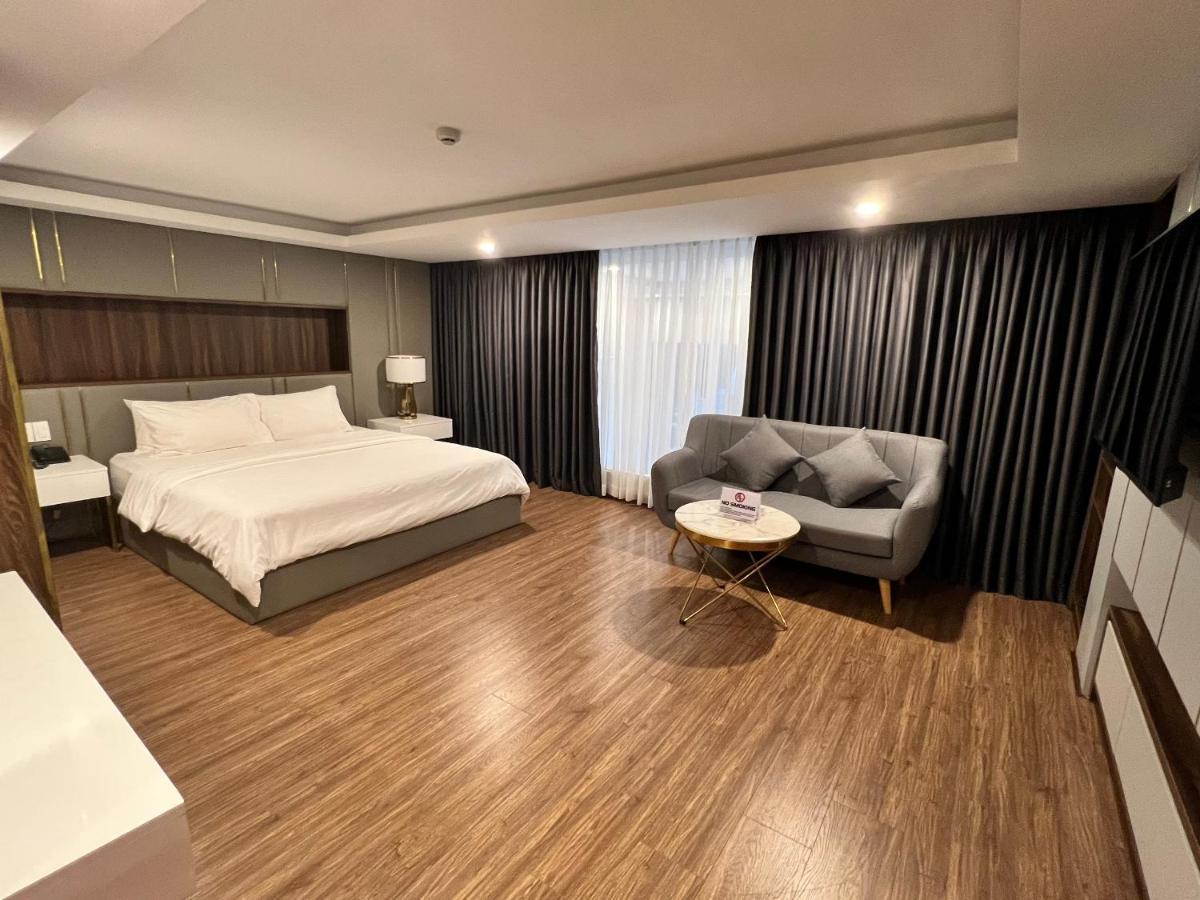 Nam Hy 1 Hotel 호치민 외부 사진