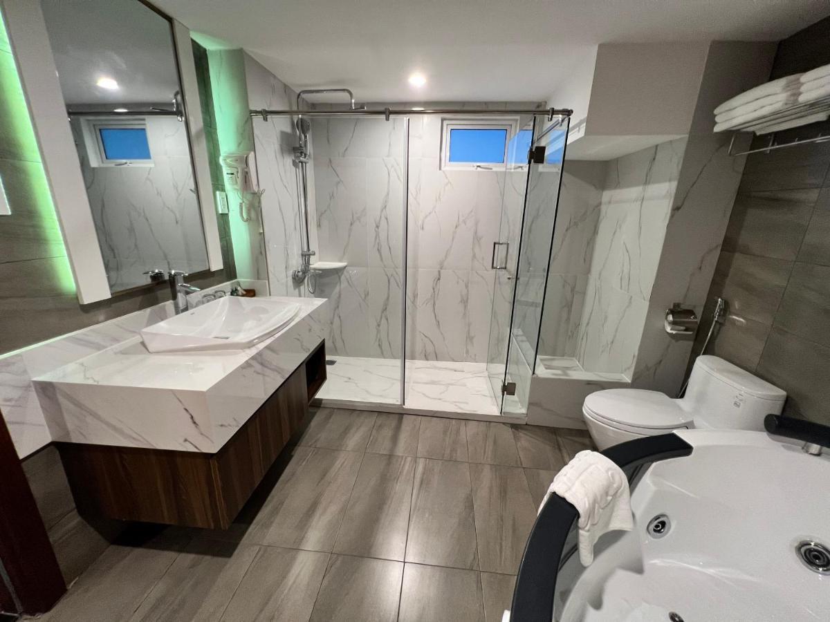 Nam Hy 1 Hotel 호치민 외부 사진