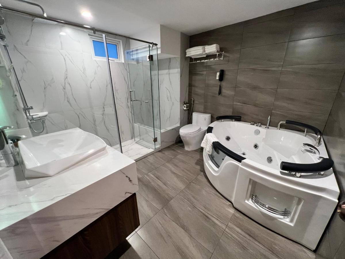 Nam Hy 1 Hotel 호치민 외부 사진