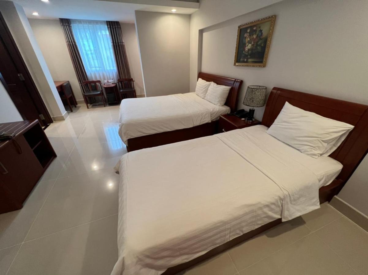Nam Hy 1 Hotel 호치민 외부 사진