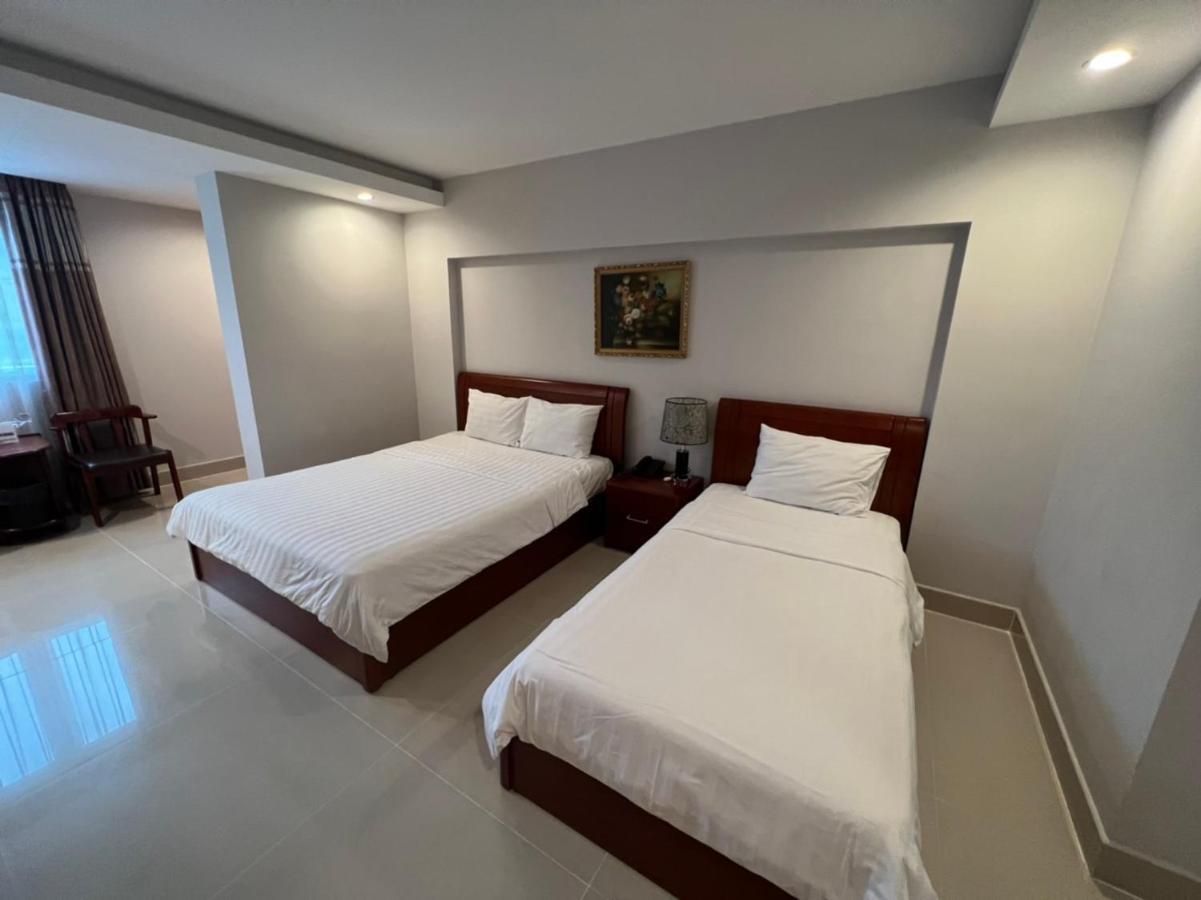Nam Hy 1 Hotel 호치민 외부 사진