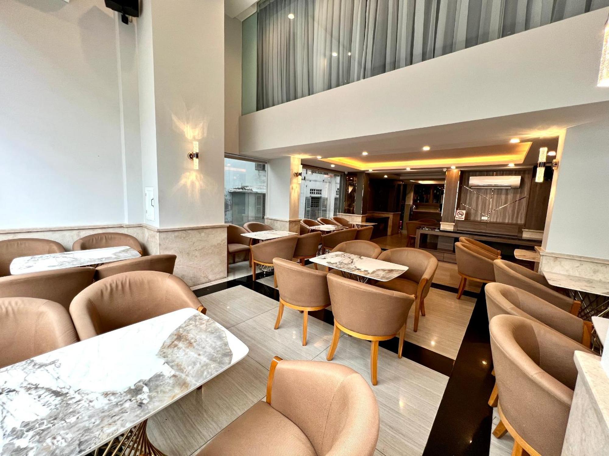 Nam Hy 1 Hotel 호치민 외부 사진