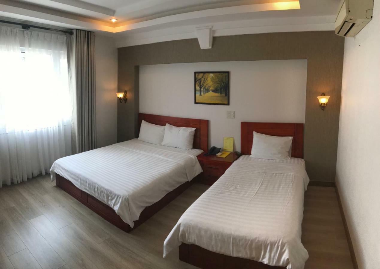 Nam Hy 1 Hotel 호치민 외부 사진